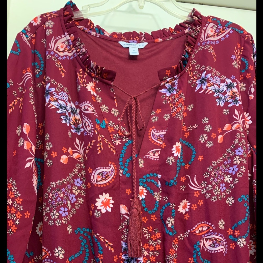 NWT Boutique brand Maxi Dress